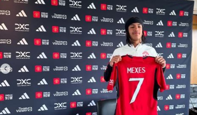 Silva Mexes is first INEOS era signing at Manchester United | Instagram